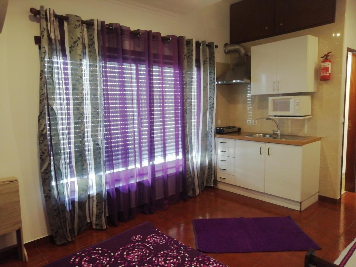 Ilda Rent House - T0 Daire Nazaré Dış mekan fotoğraf